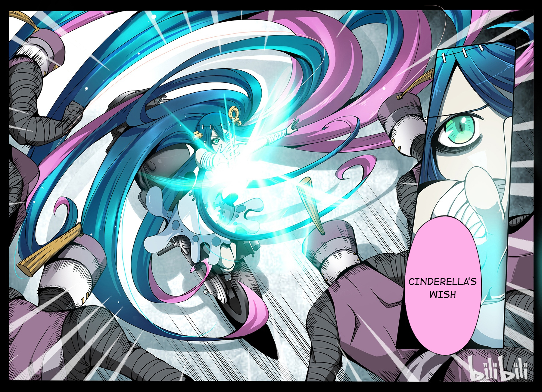 God Of Deception Chapter 143 - page 14