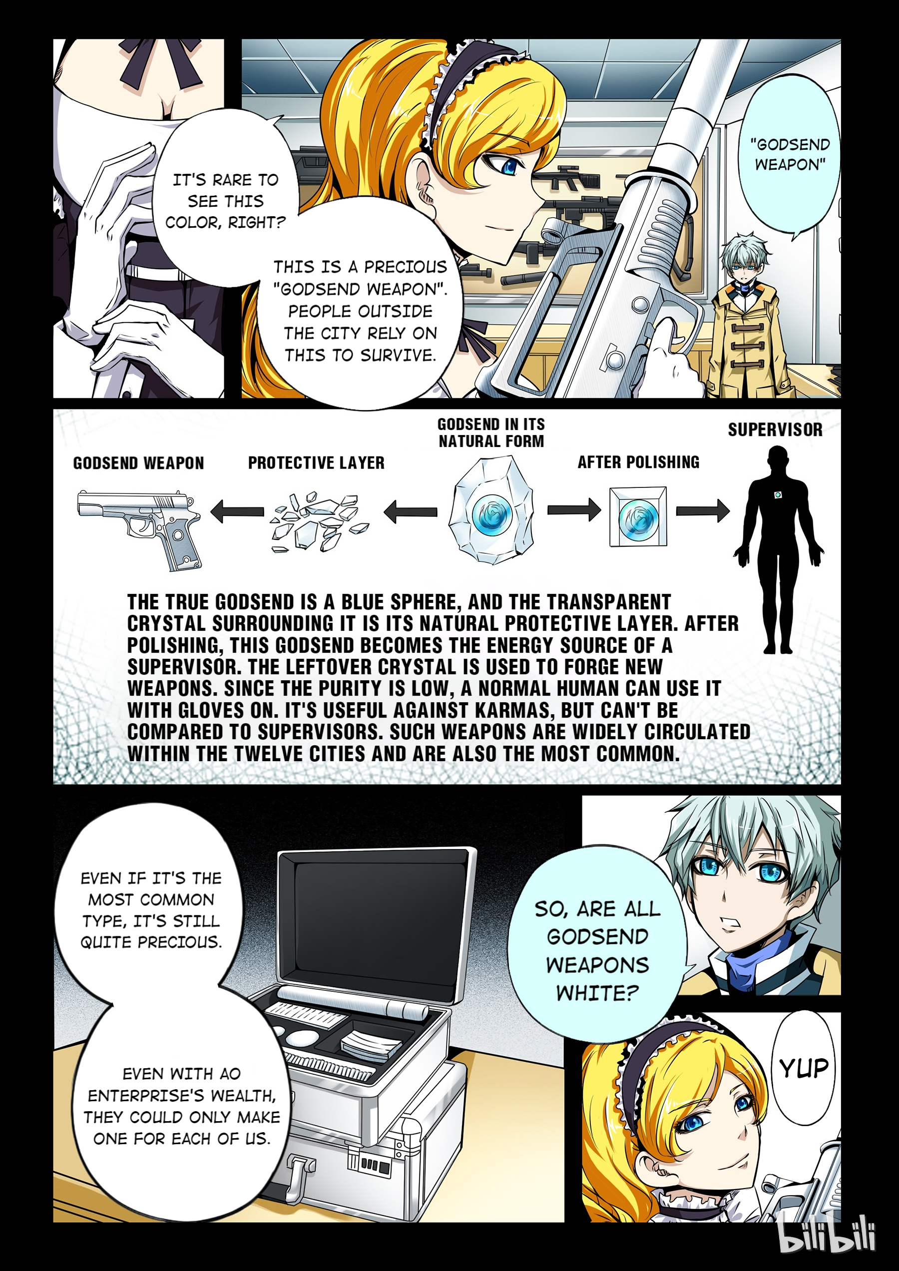 God Of Deception Chapter 143 - page 5