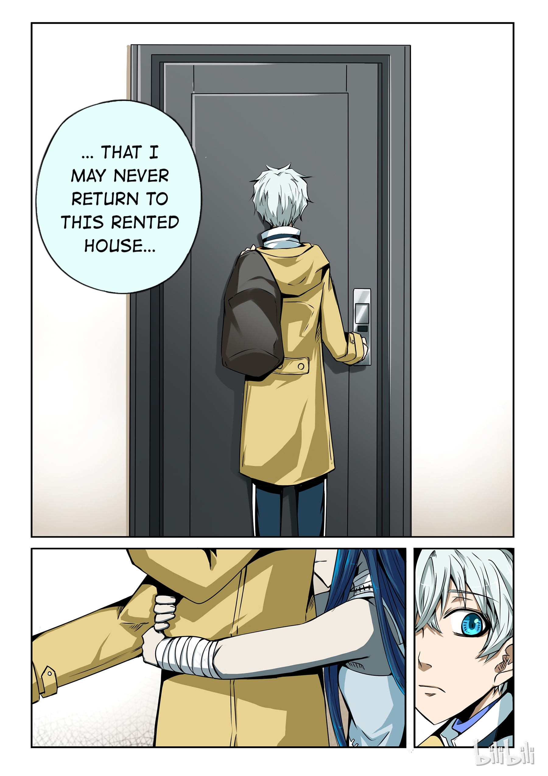 God Of Deception Chapter 143 - page 9