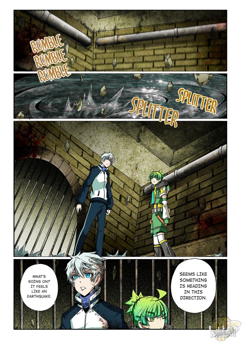 God Of Deception Chapter 106 - page 8