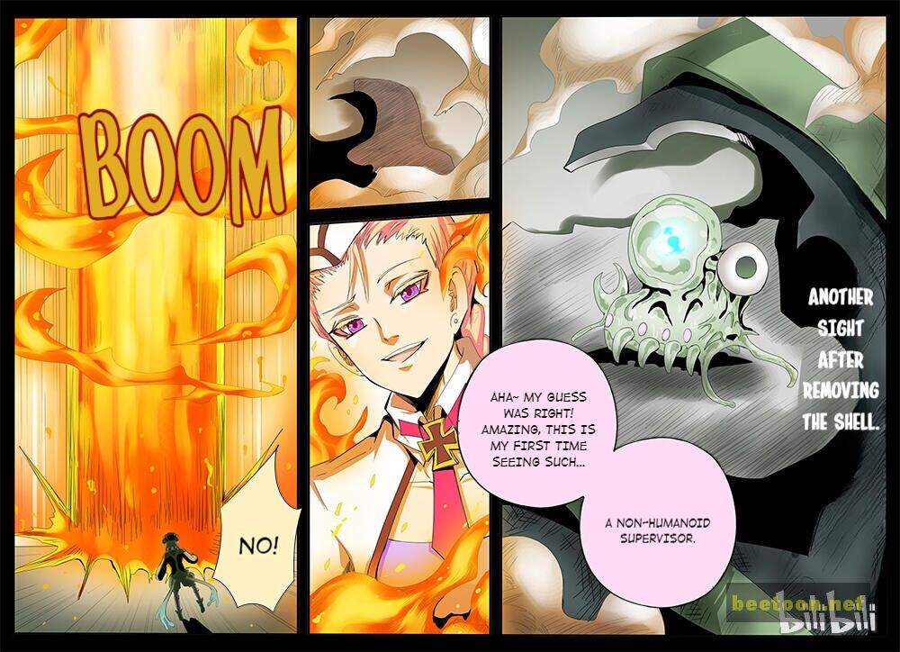 God Of Deception Chapter 286 - page 12