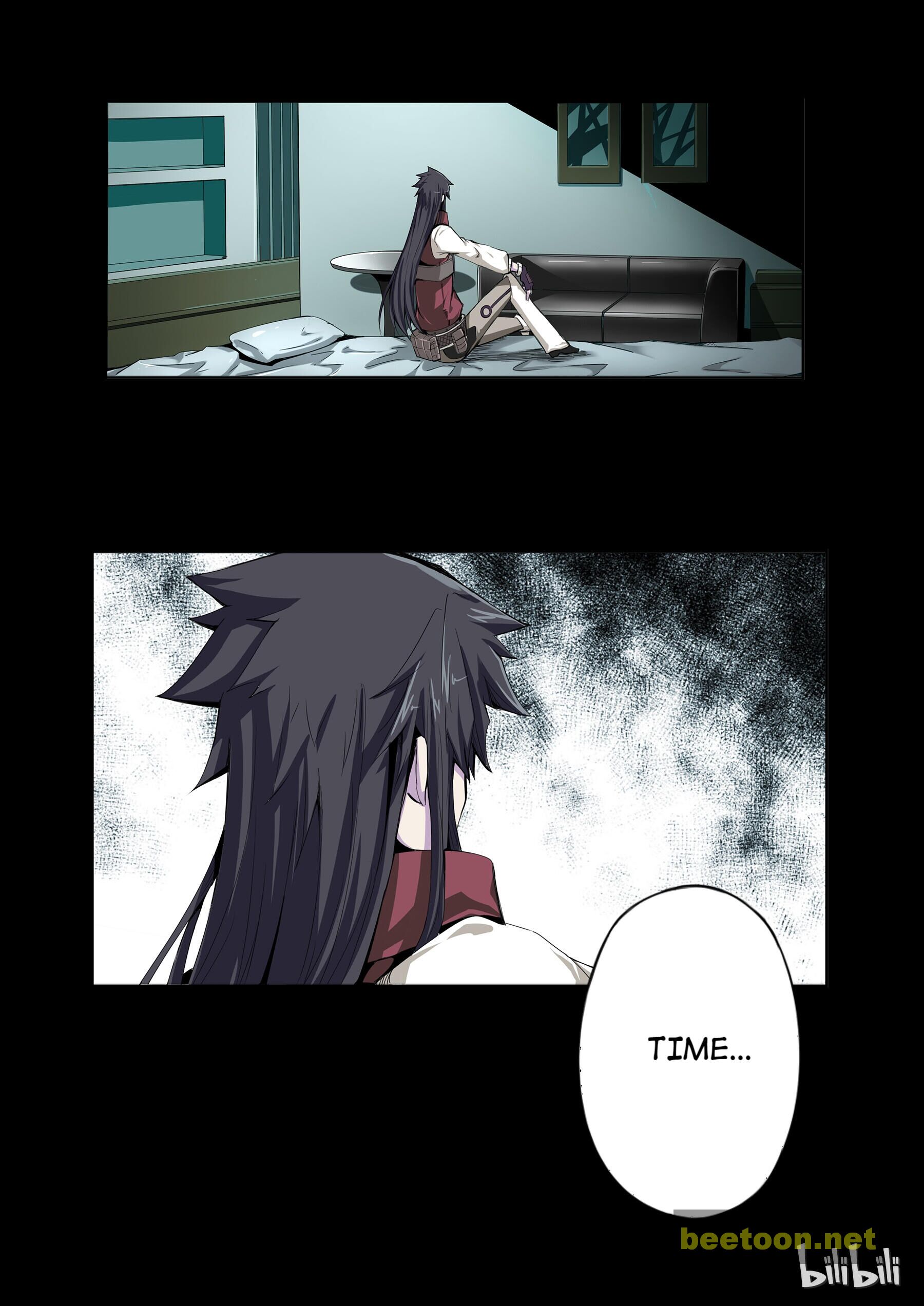 God Of Deception Chapter 245 - page 13