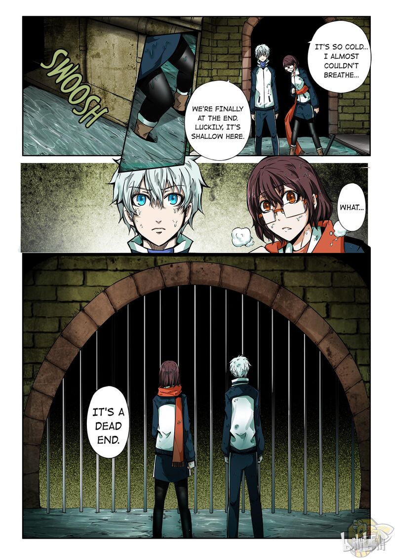 God Of Deception Chapter 105 - page 1