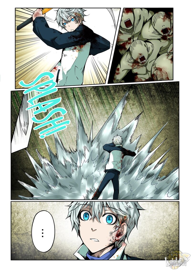 God Of Deception Chapter 105 - page 11