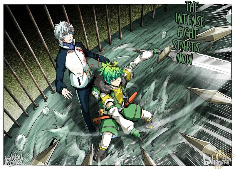 God Of Deception Chapter 105 - page 12