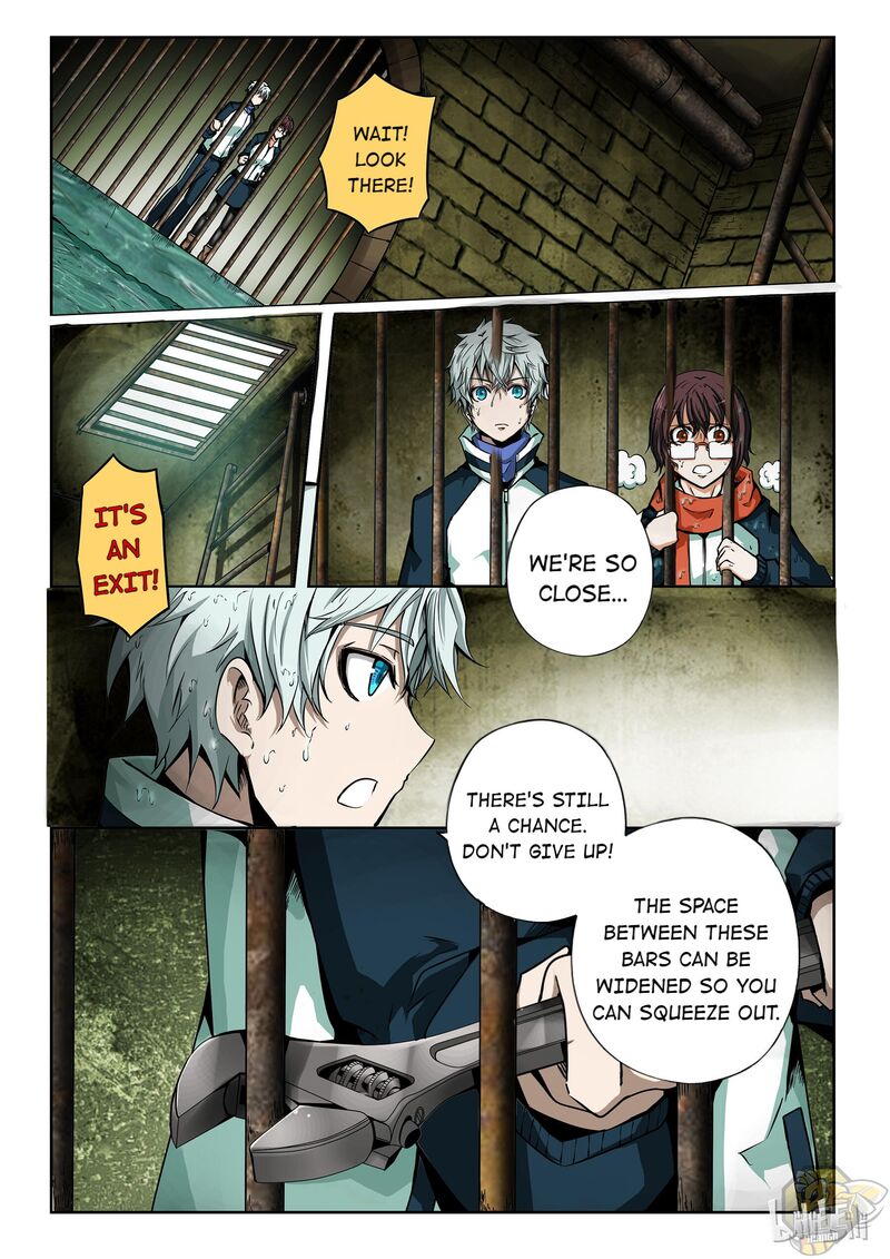 God Of Deception Chapter 105 - page 2