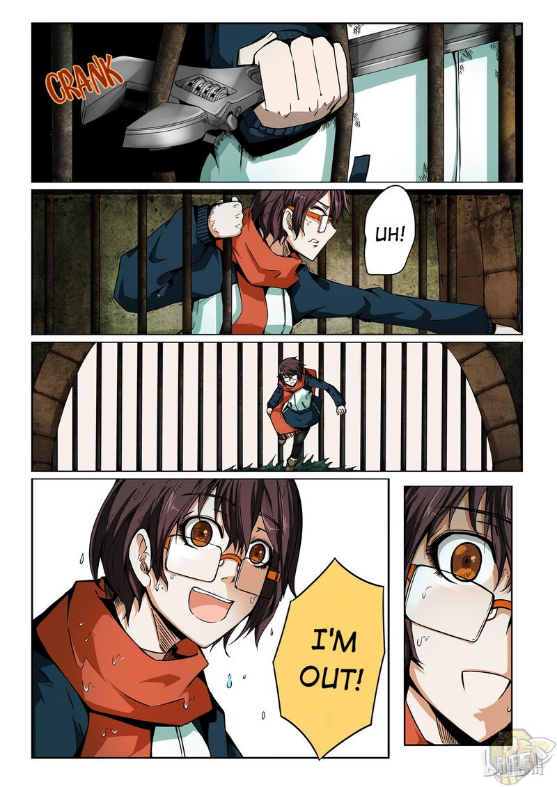 God Of Deception Chapter 105 - page 6