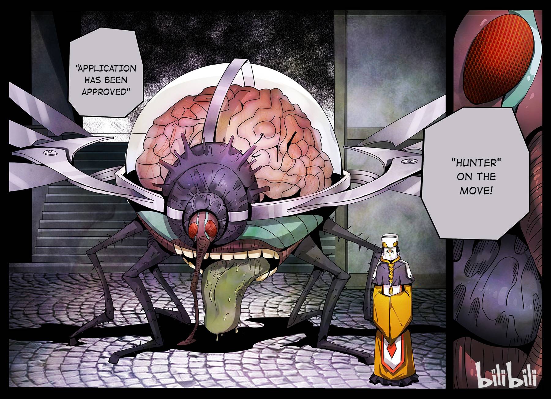 God Of Deception Chapter 214 - page 12