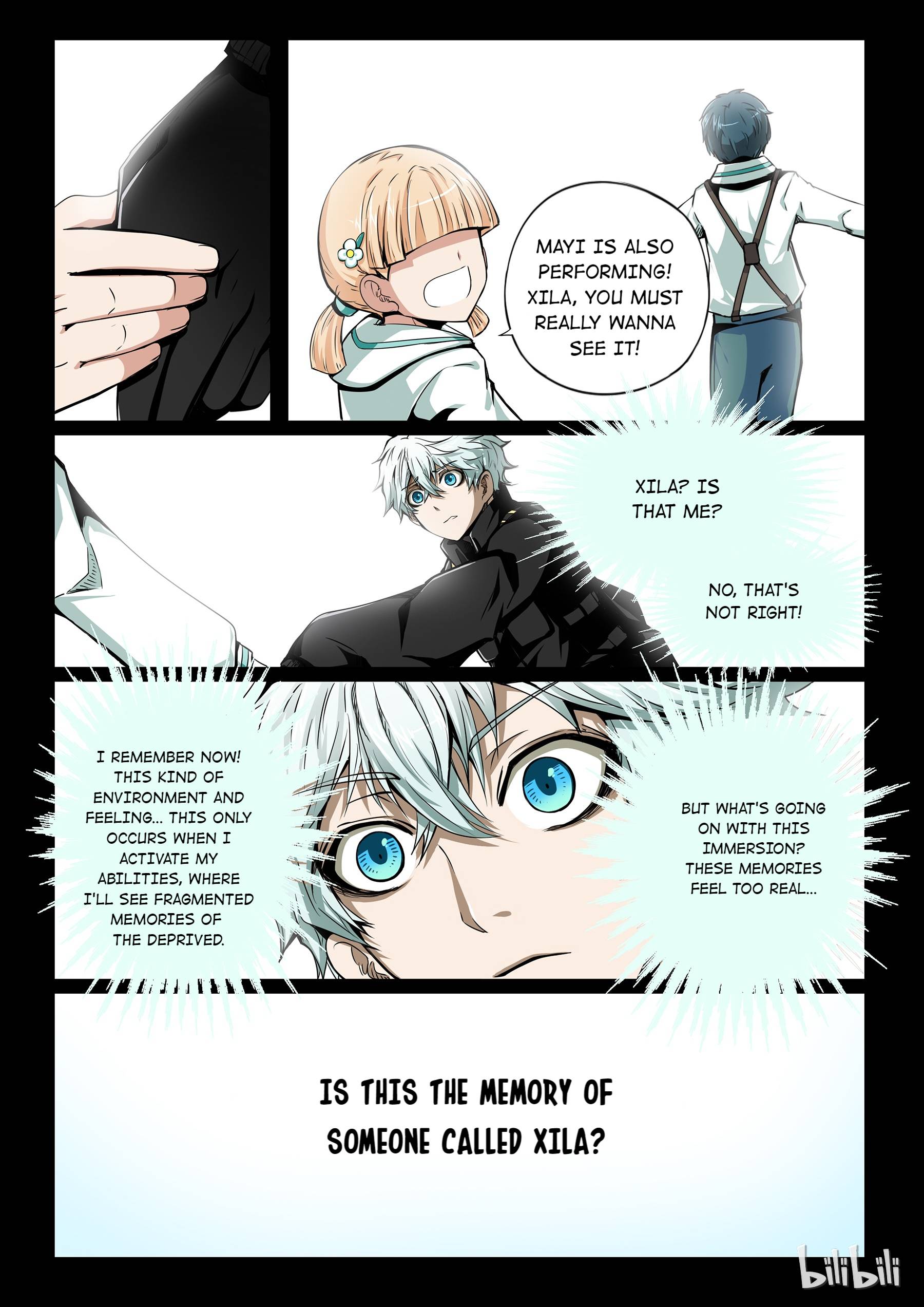 God Of Deception Chapter 214 - page 2