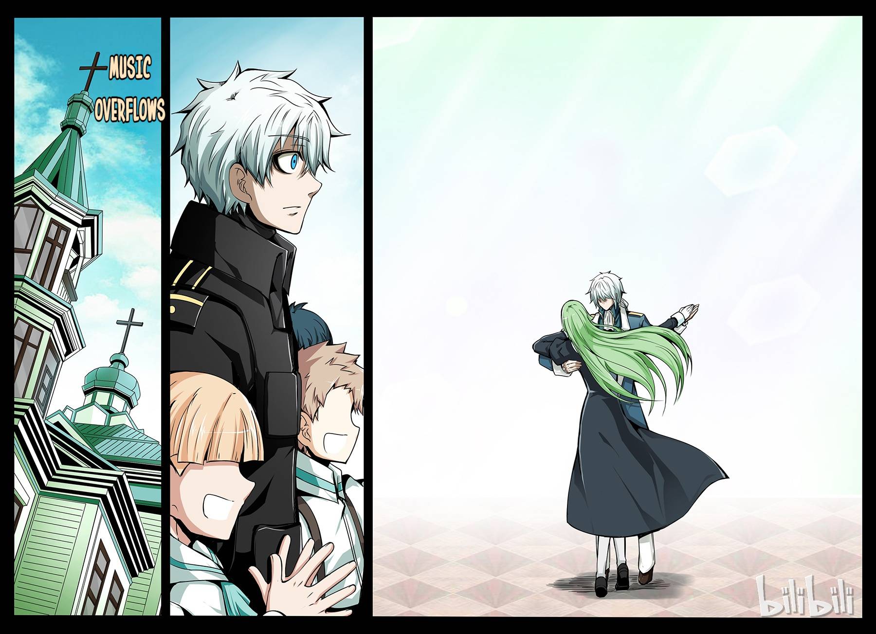 God Of Deception Chapter 214 - page 3