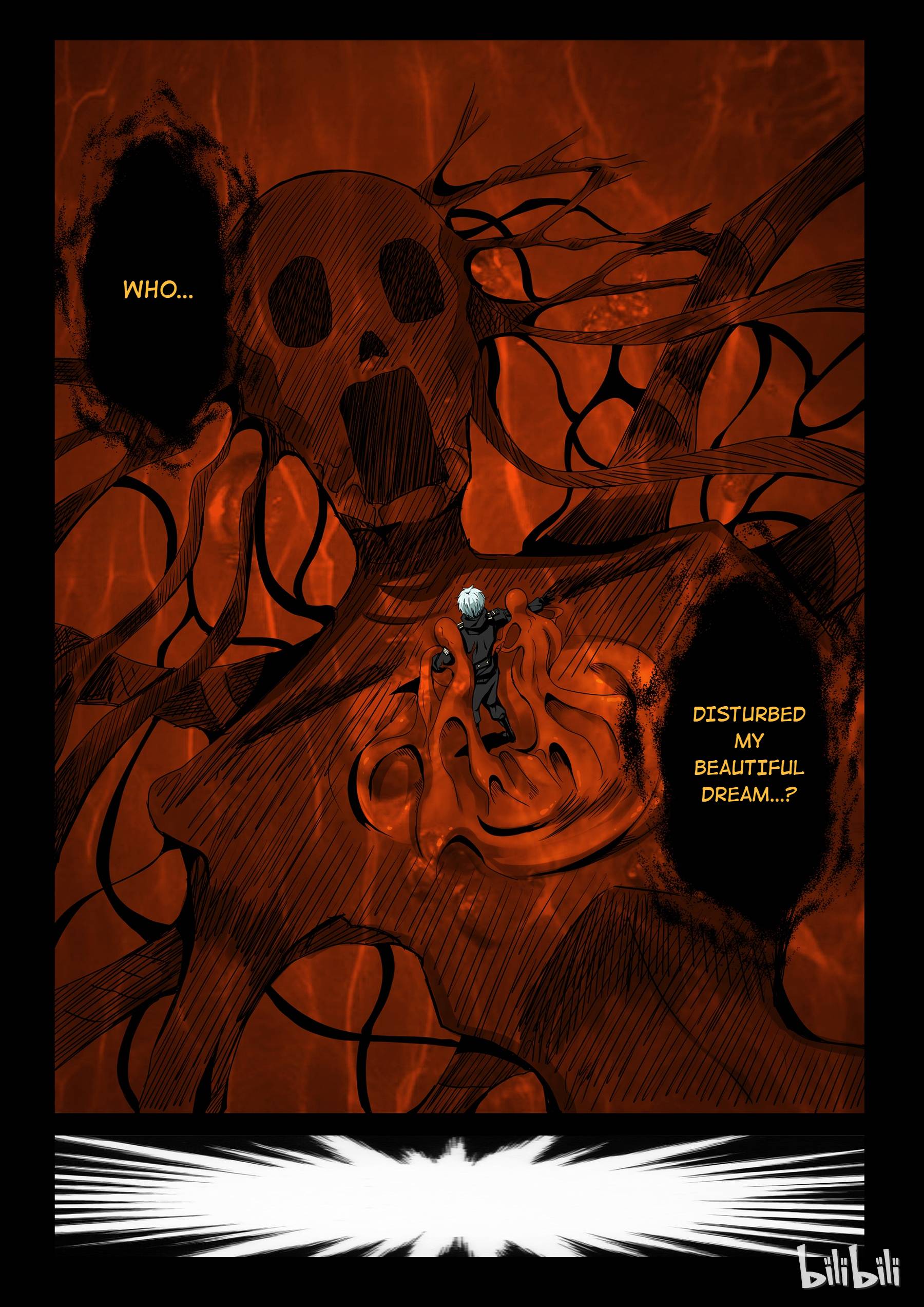God Of Deception Chapter 214 - page 8