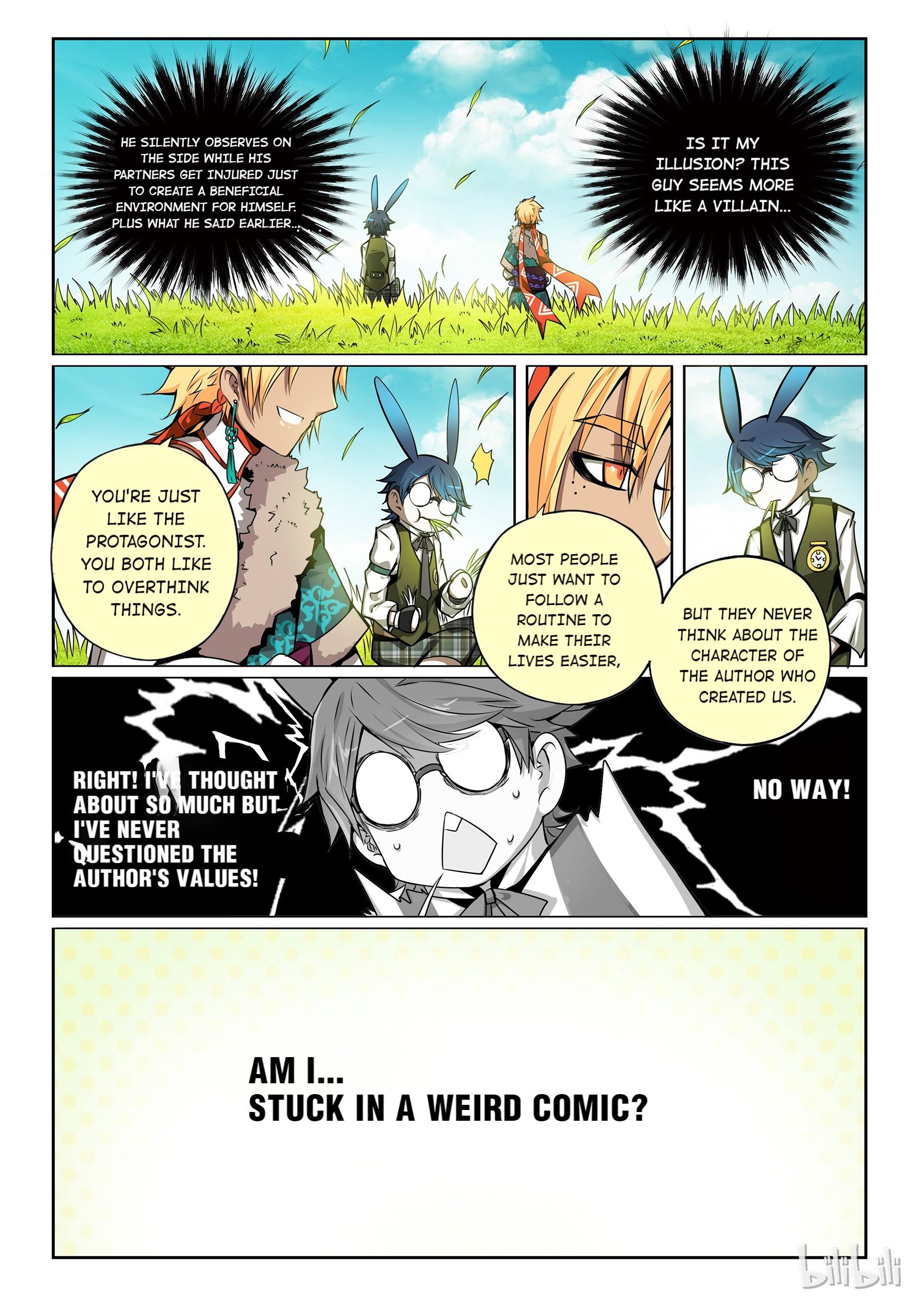 God Of Deception Chapter 173-174 - page 10