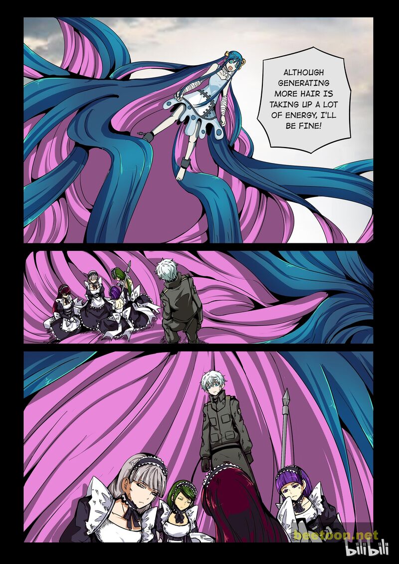 God Of Deception Chapter 173-174 - page 15