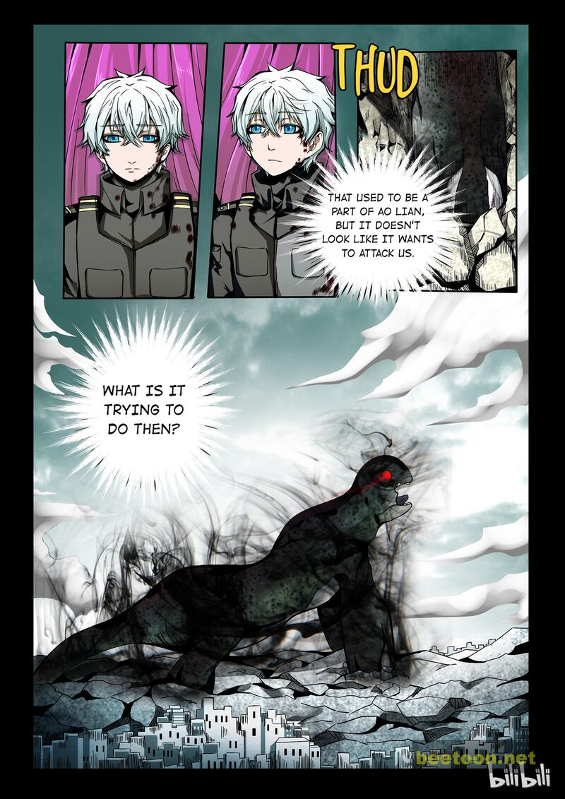 God Of Deception Chapter 173-174 - page 16