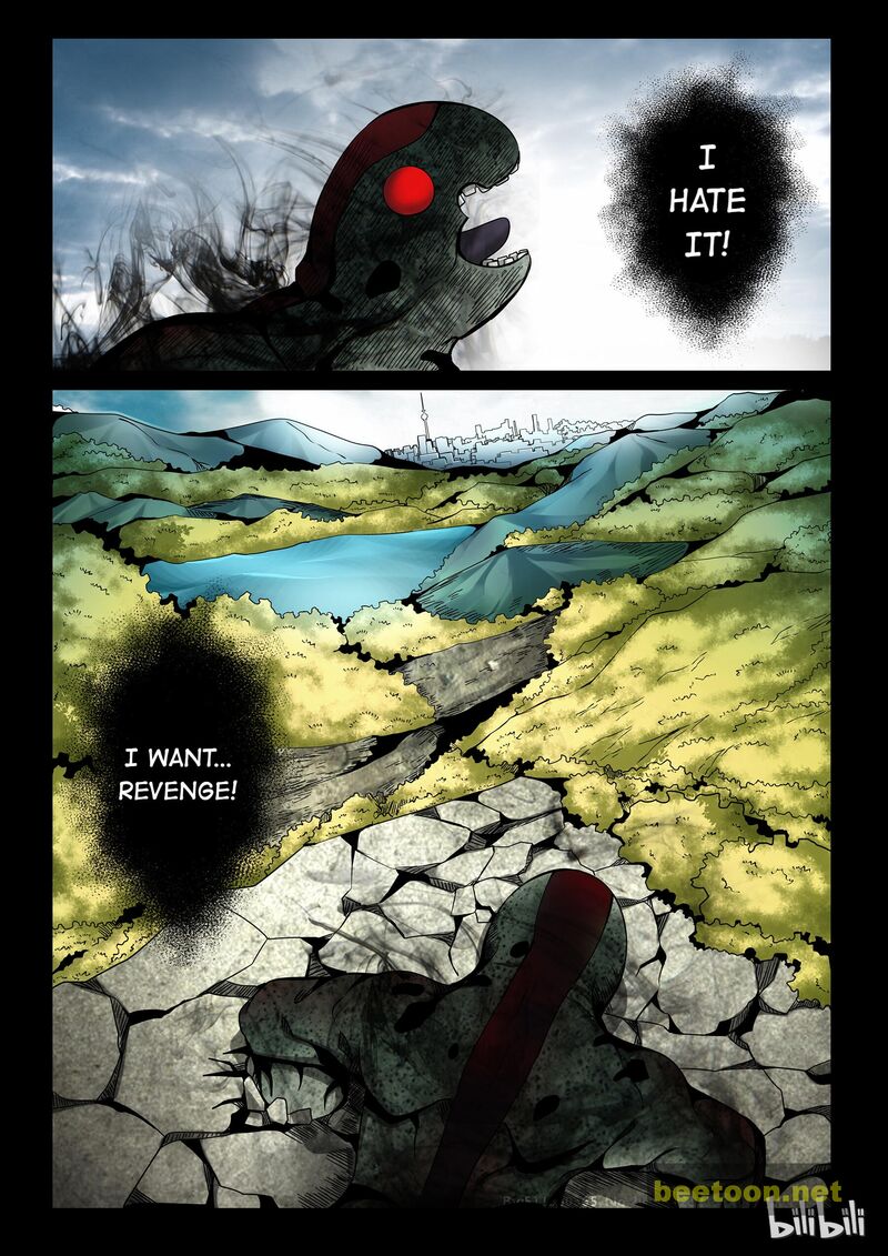 God Of Deception Chapter 173-174 - page 17