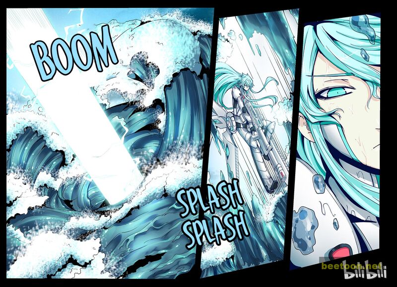 God Of Deception Chapter 173-174 - page 19