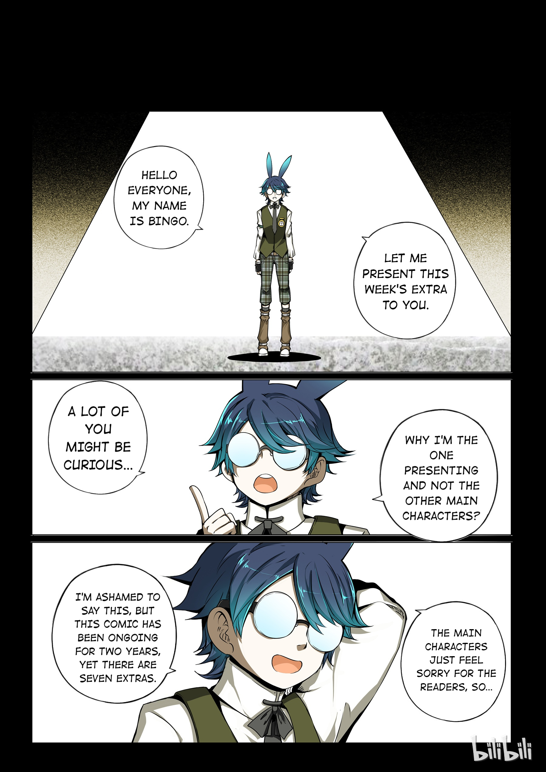 God Of Deception Chapter 173-174 - page 2