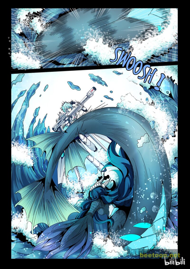 God Of Deception Chapter 173-174 - page 20