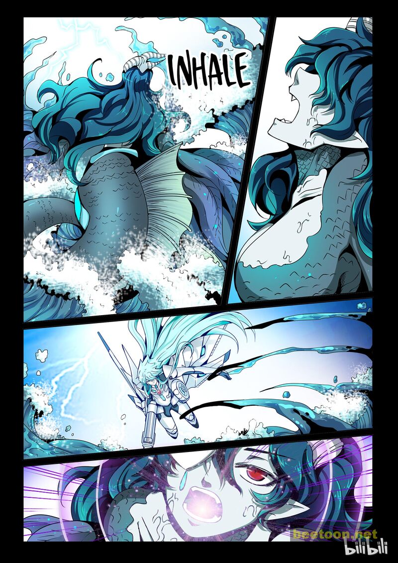 God Of Deception Chapter 173-174 - page 21