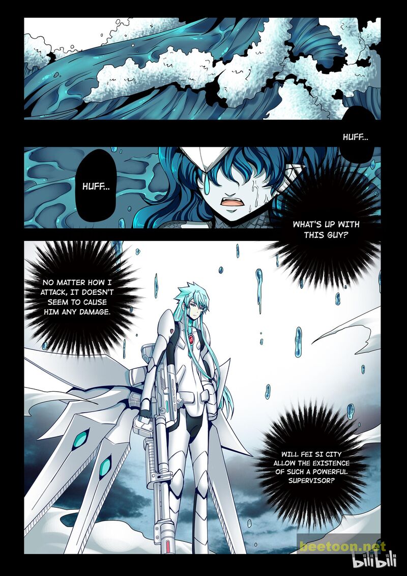 God Of Deception Chapter 173-174 - page 23