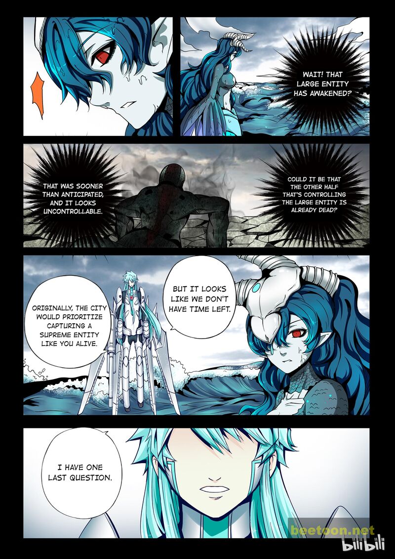God Of Deception Chapter 173-174 - page 24