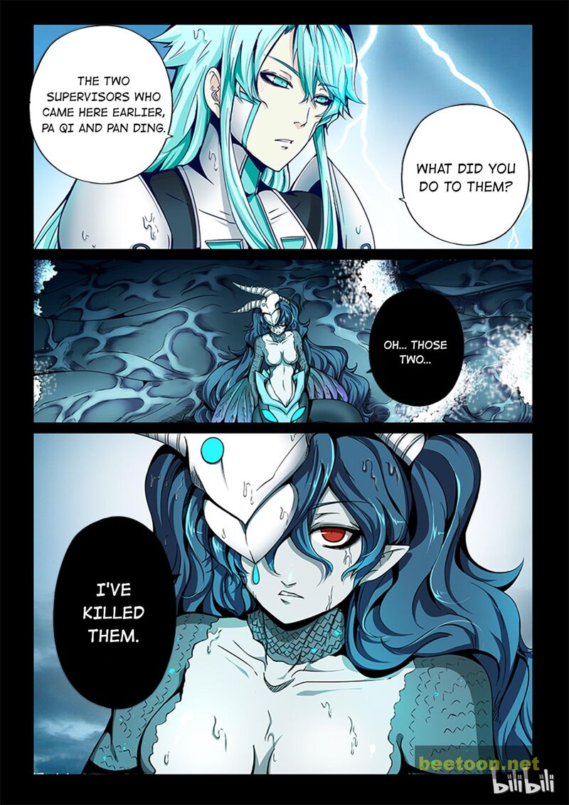 God Of Deception Chapter 173-174 - page 25