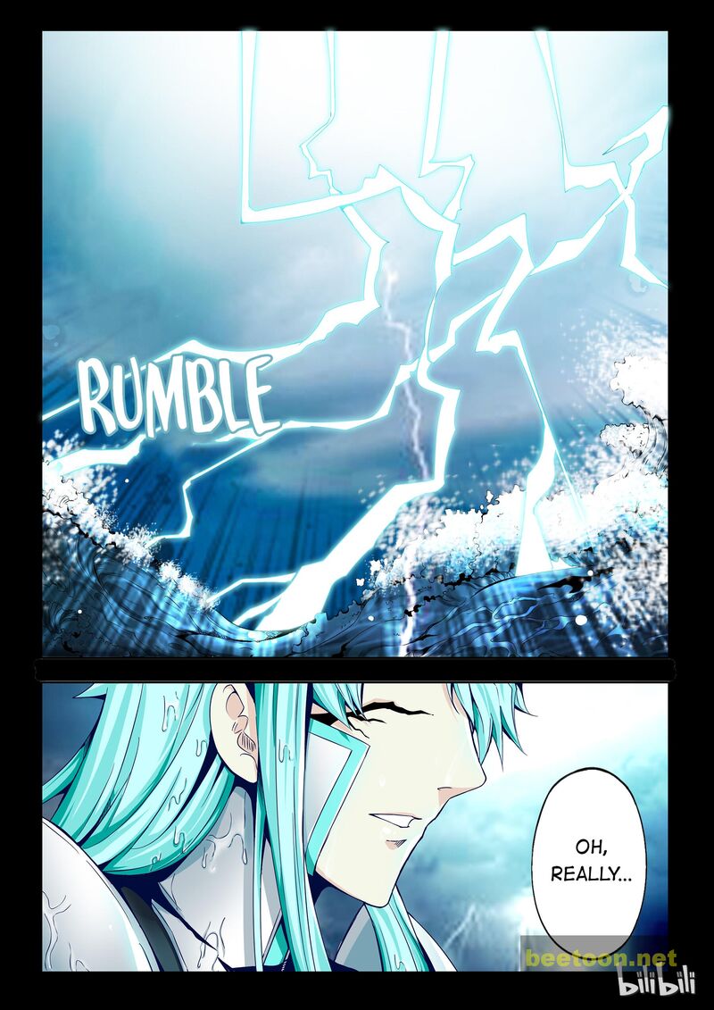 God Of Deception Chapter 173-174 - page 26