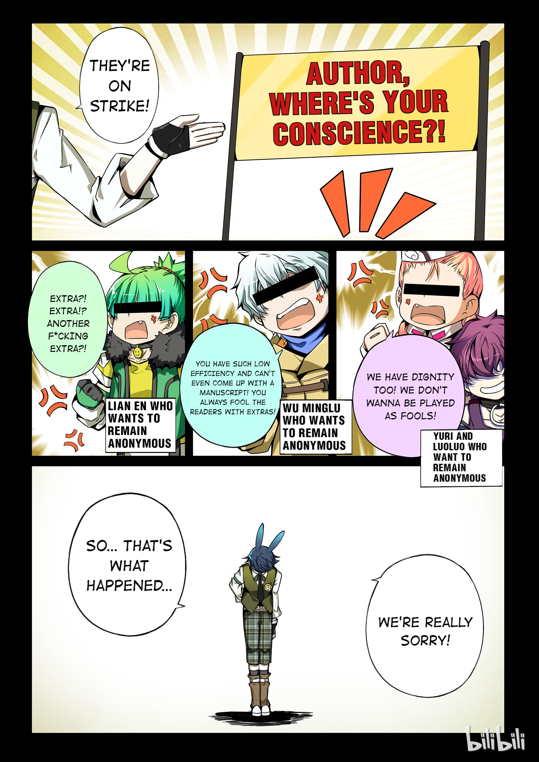 God Of Deception Chapter 173-174 - page 3