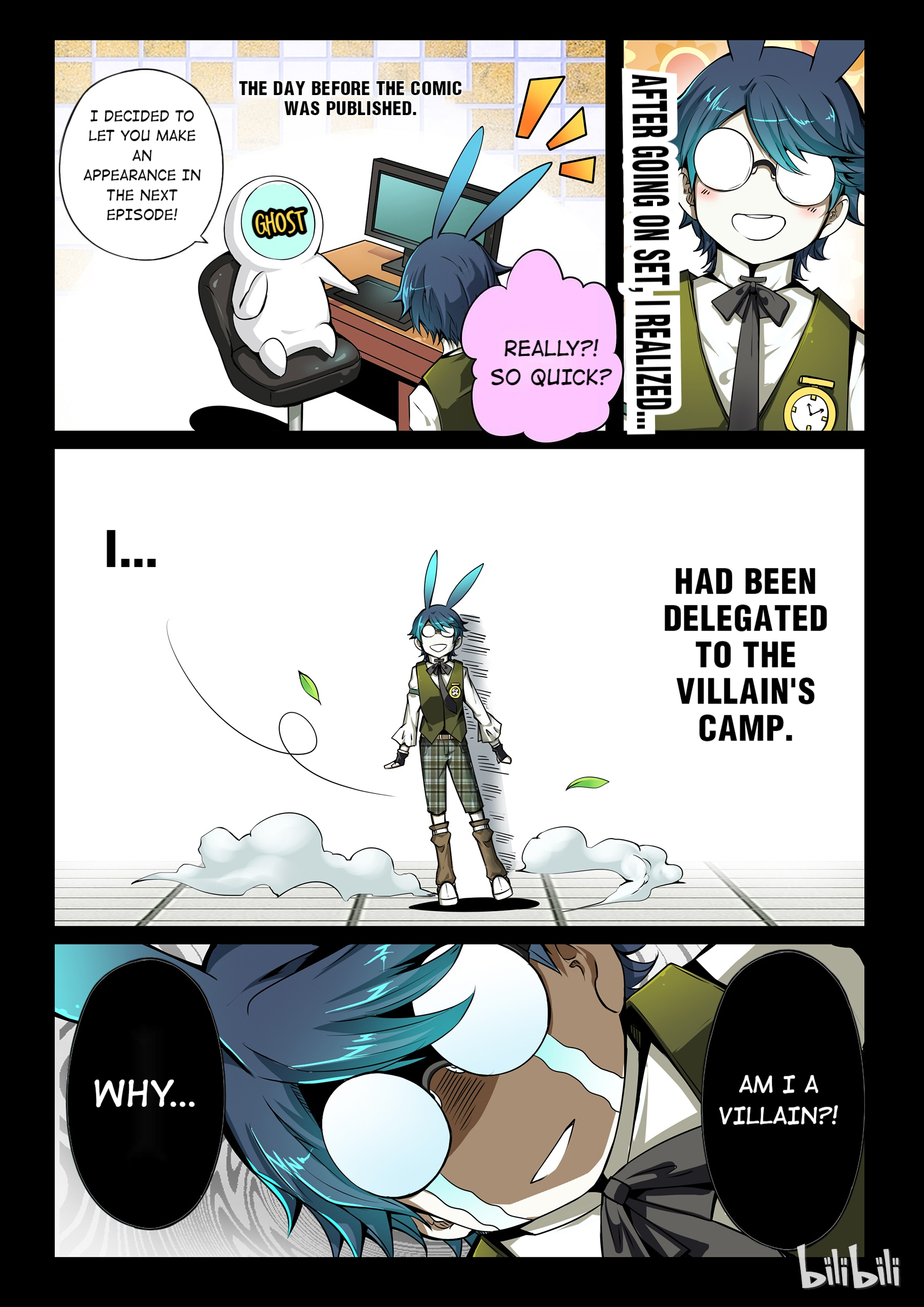 God Of Deception Chapter 173-174 - page 5