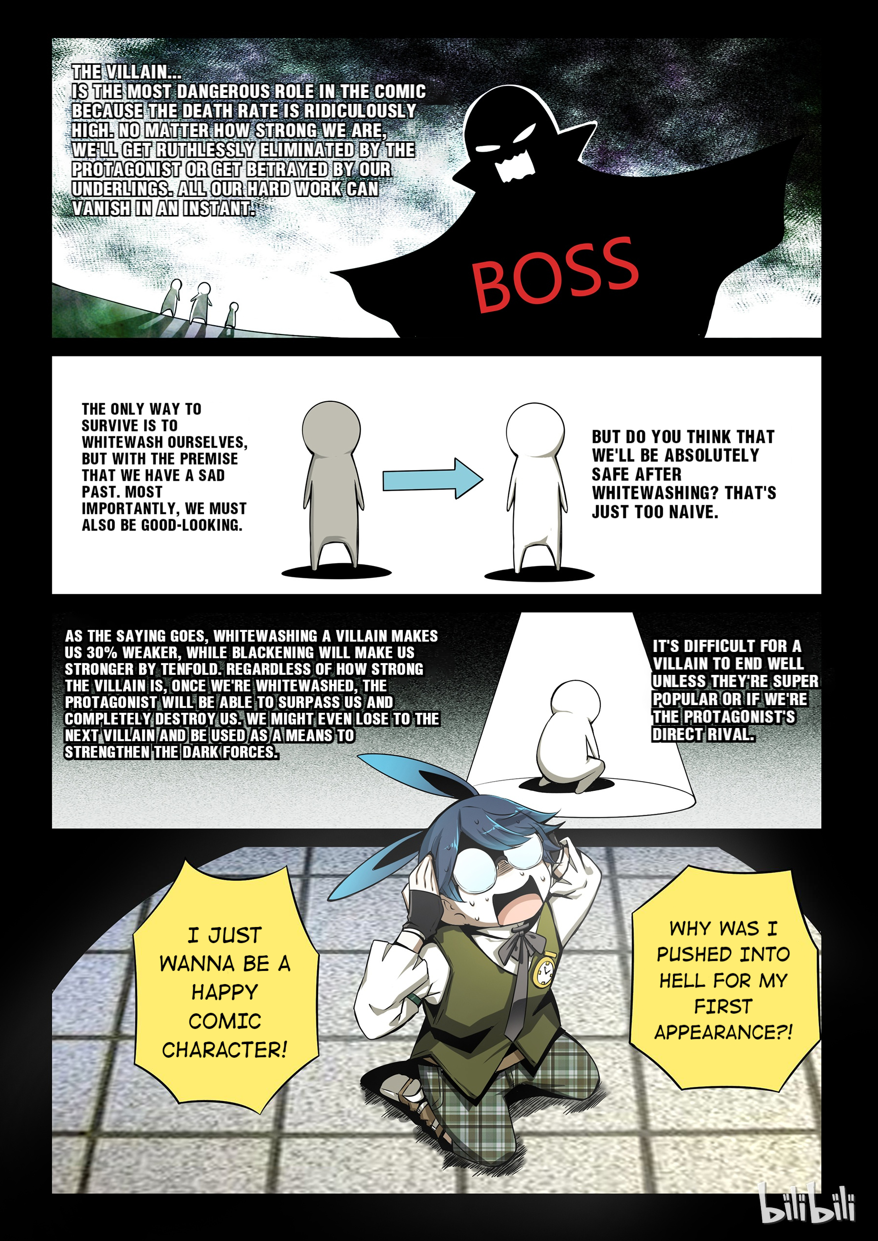 God Of Deception Chapter 173-174 - page 6
