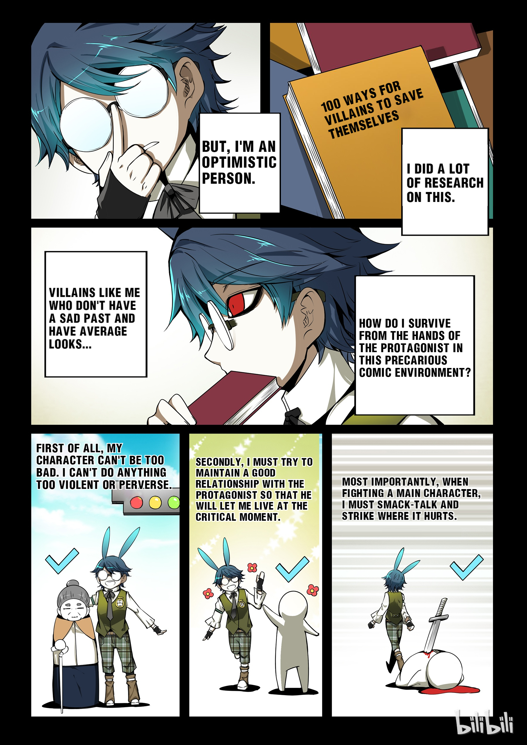 God Of Deception Chapter 173-174 - page 7