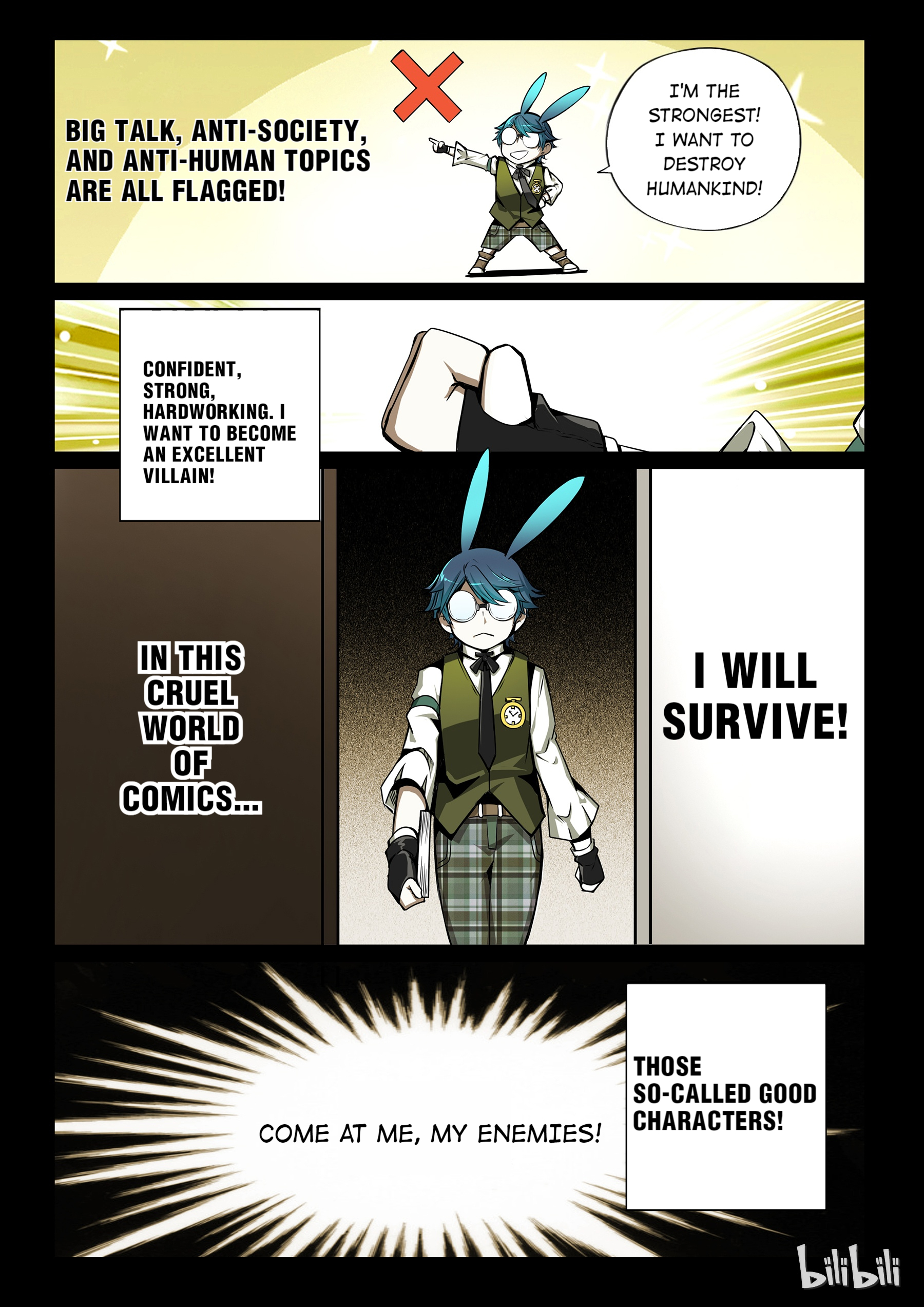 God Of Deception Chapter 173-174 - page 8
