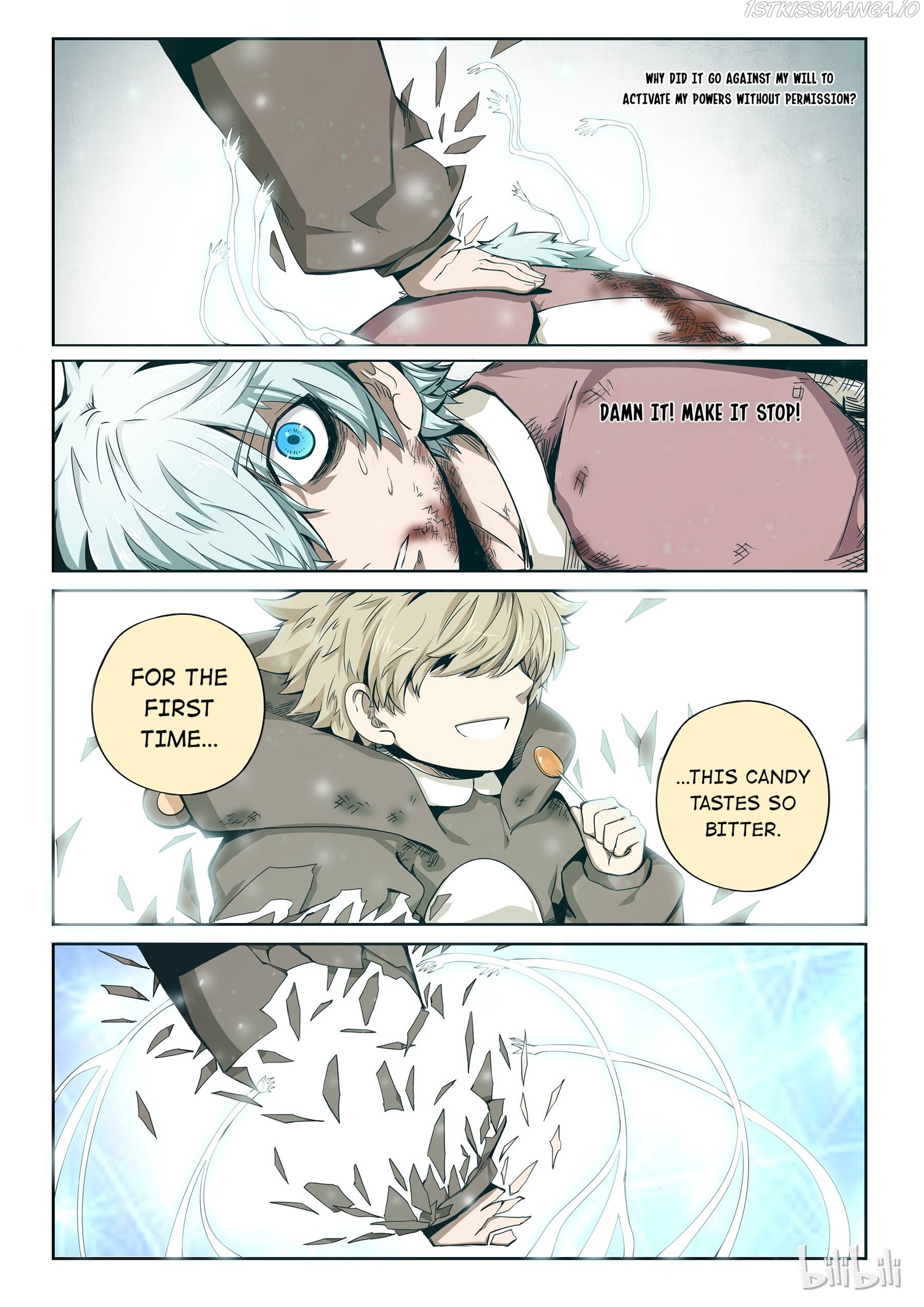God Of Deception Chapter 228 - page 11