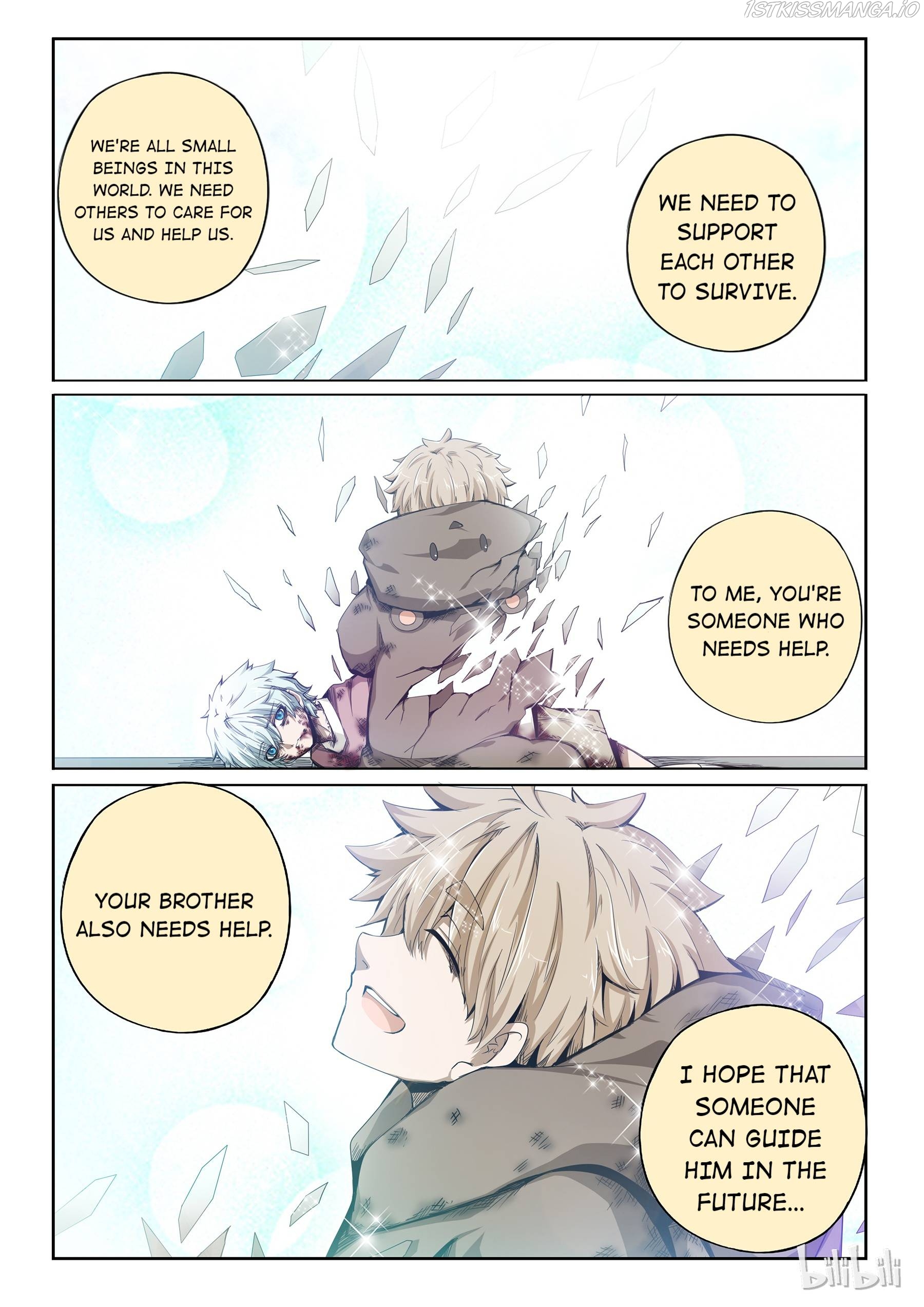 God Of Deception Chapter 228 - page 12
