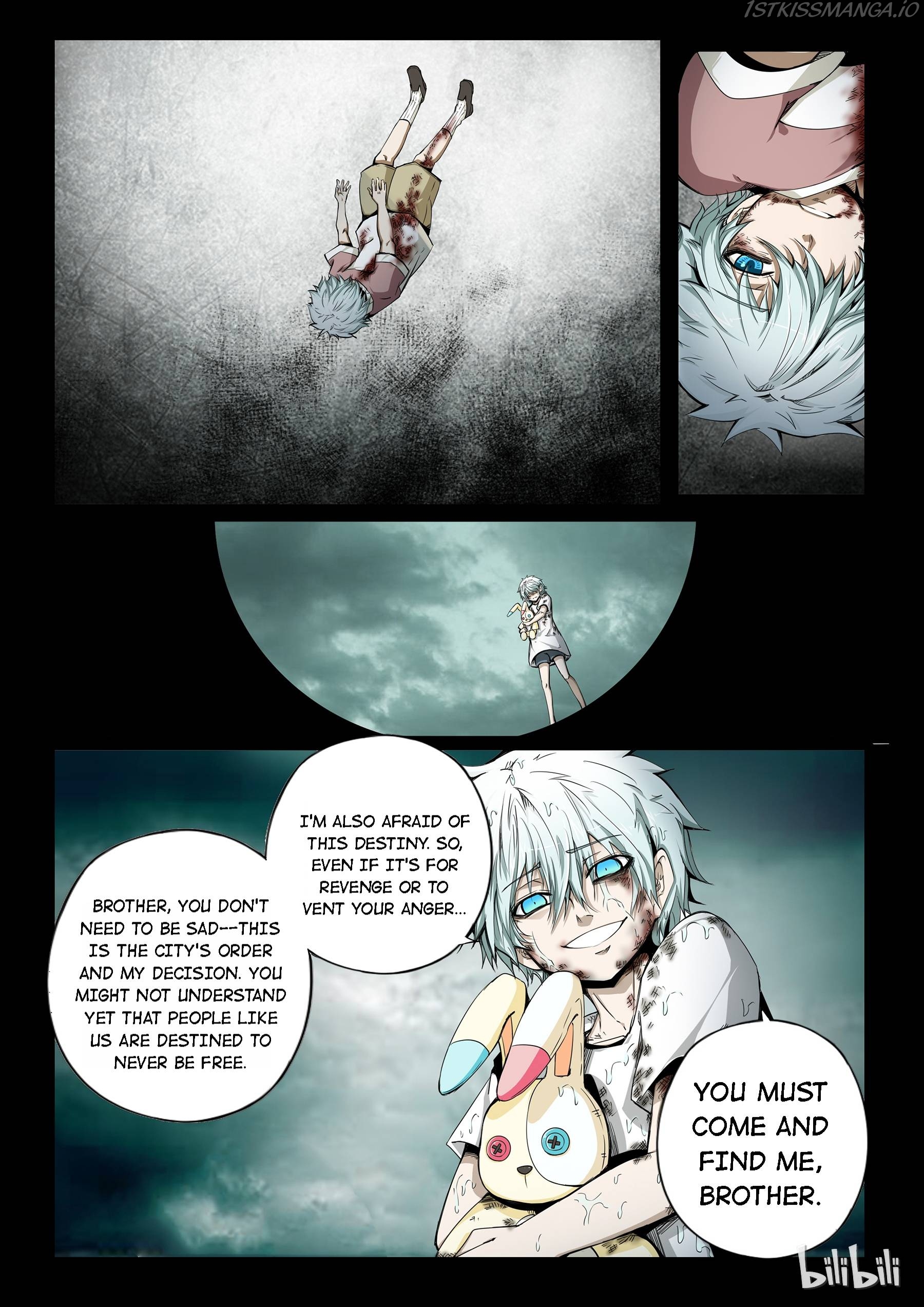 God Of Deception Chapter 228 - page 2