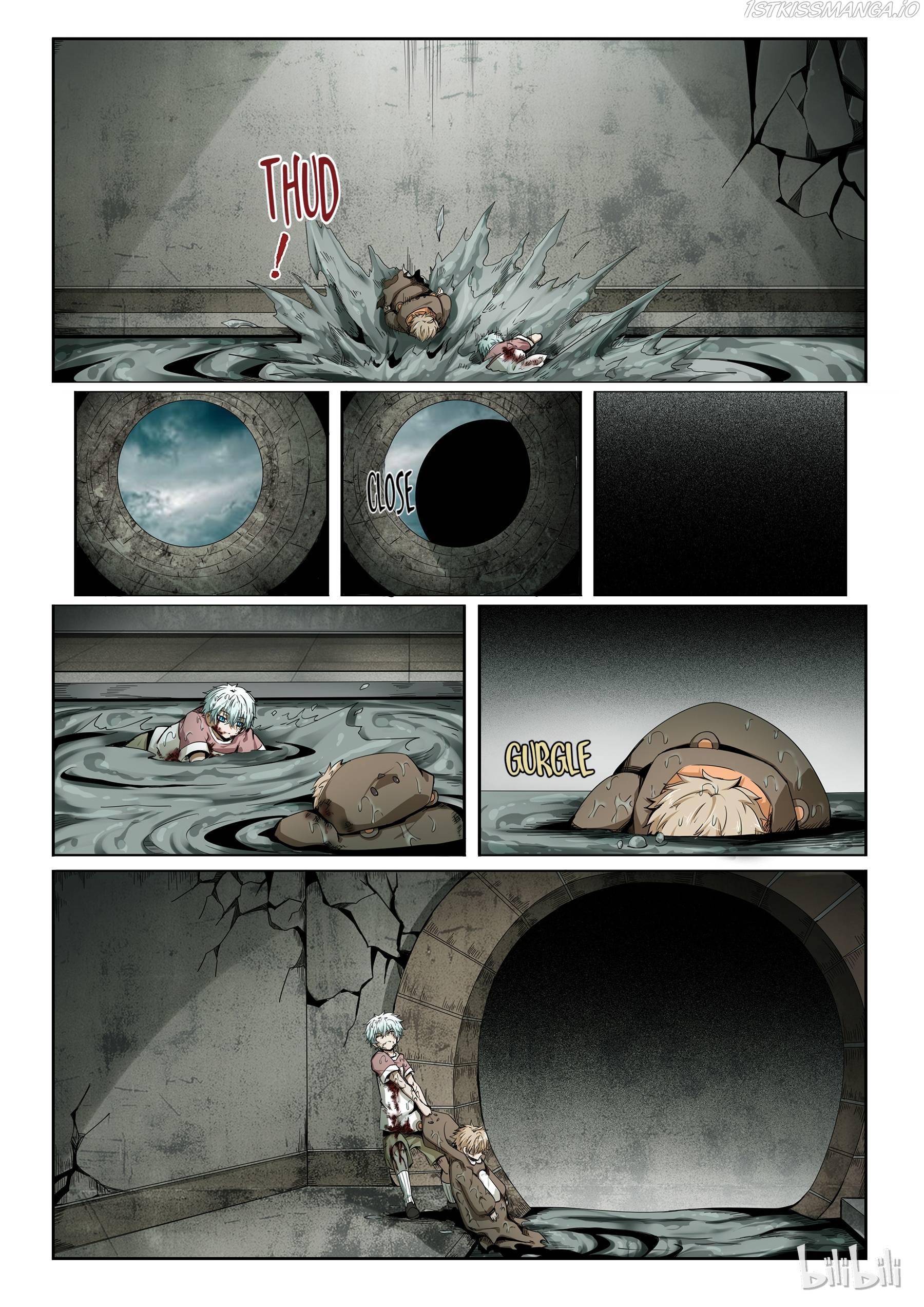 God Of Deception Chapter 228 - page 3