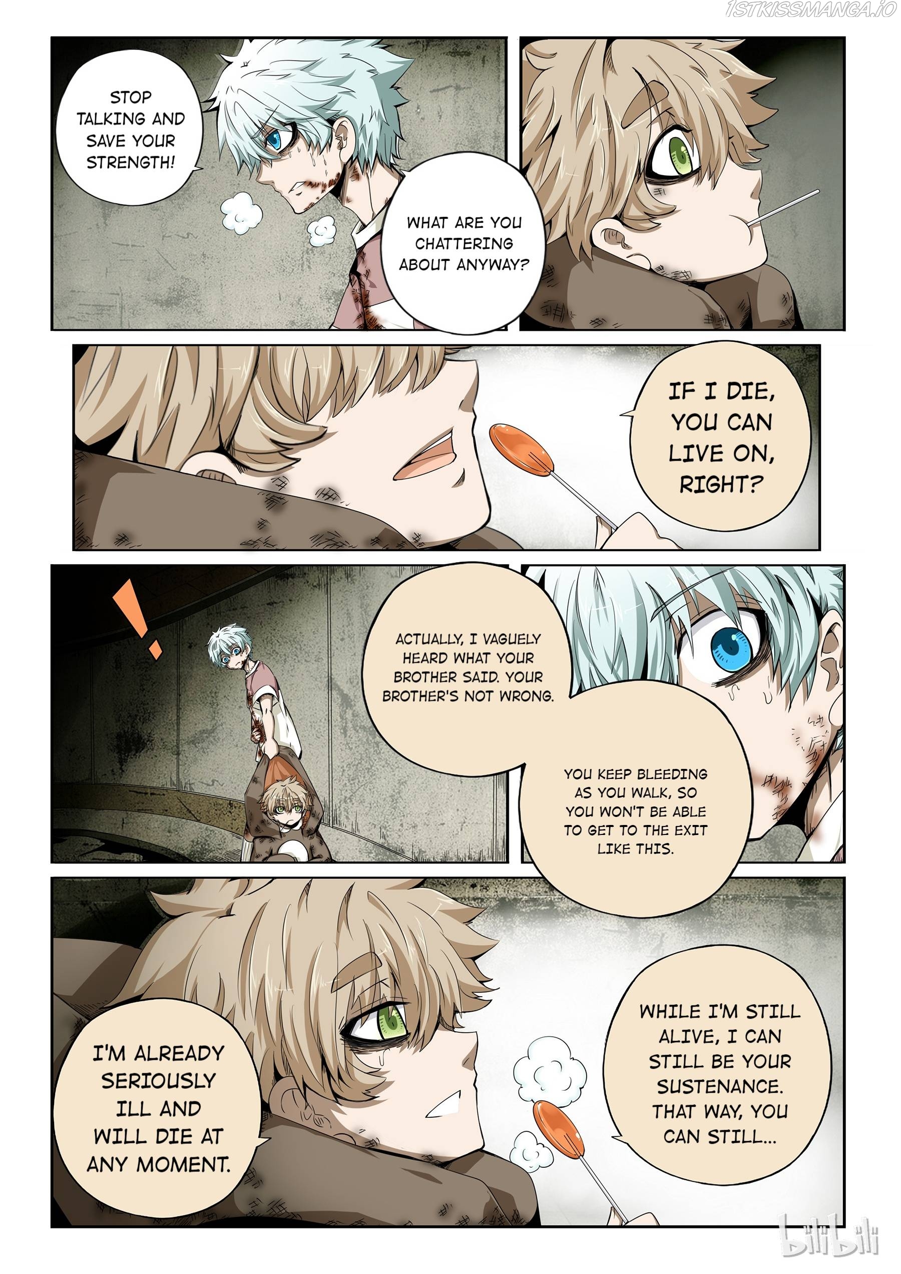 God Of Deception Chapter 228 - page 6