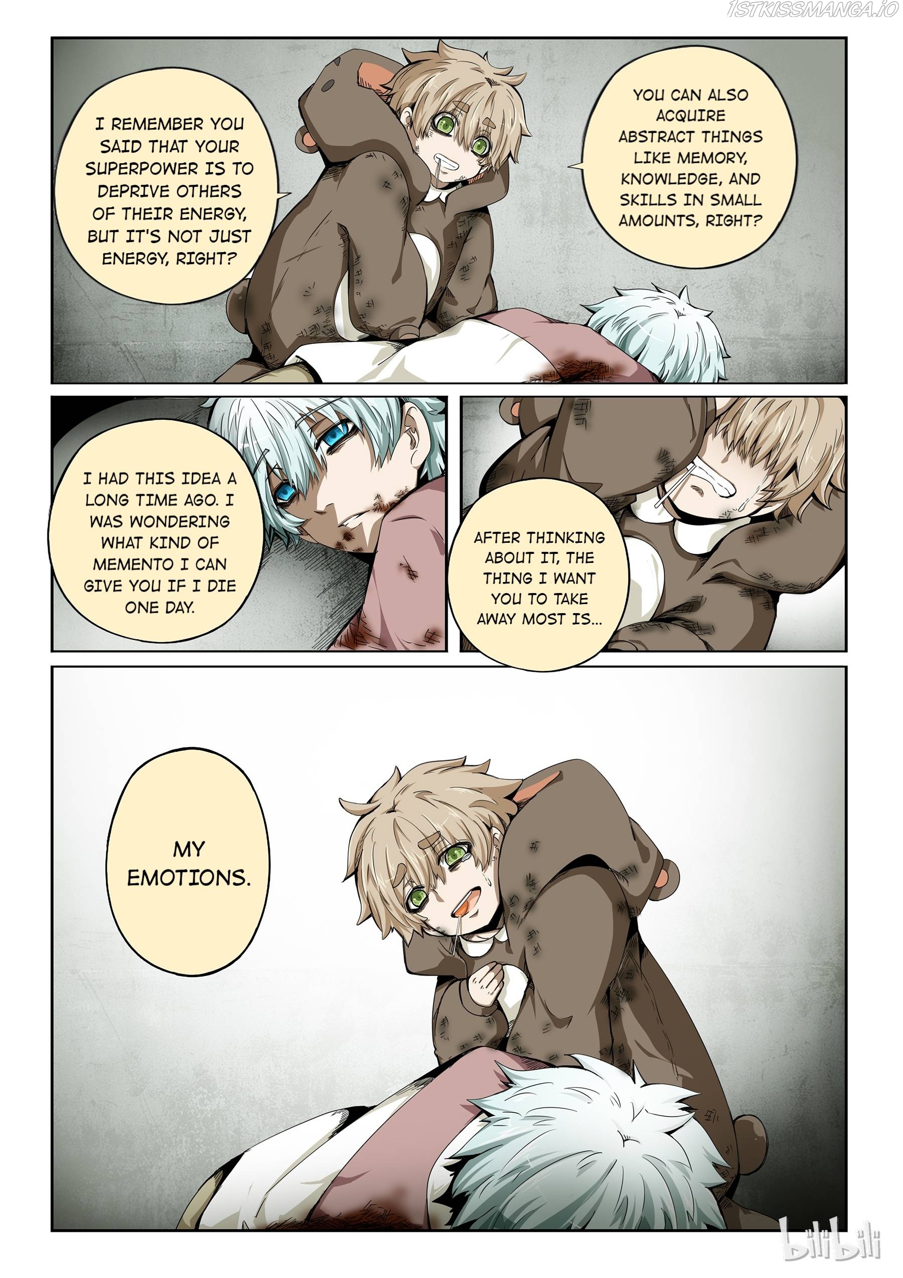 God Of Deception Chapter 228 - page 9