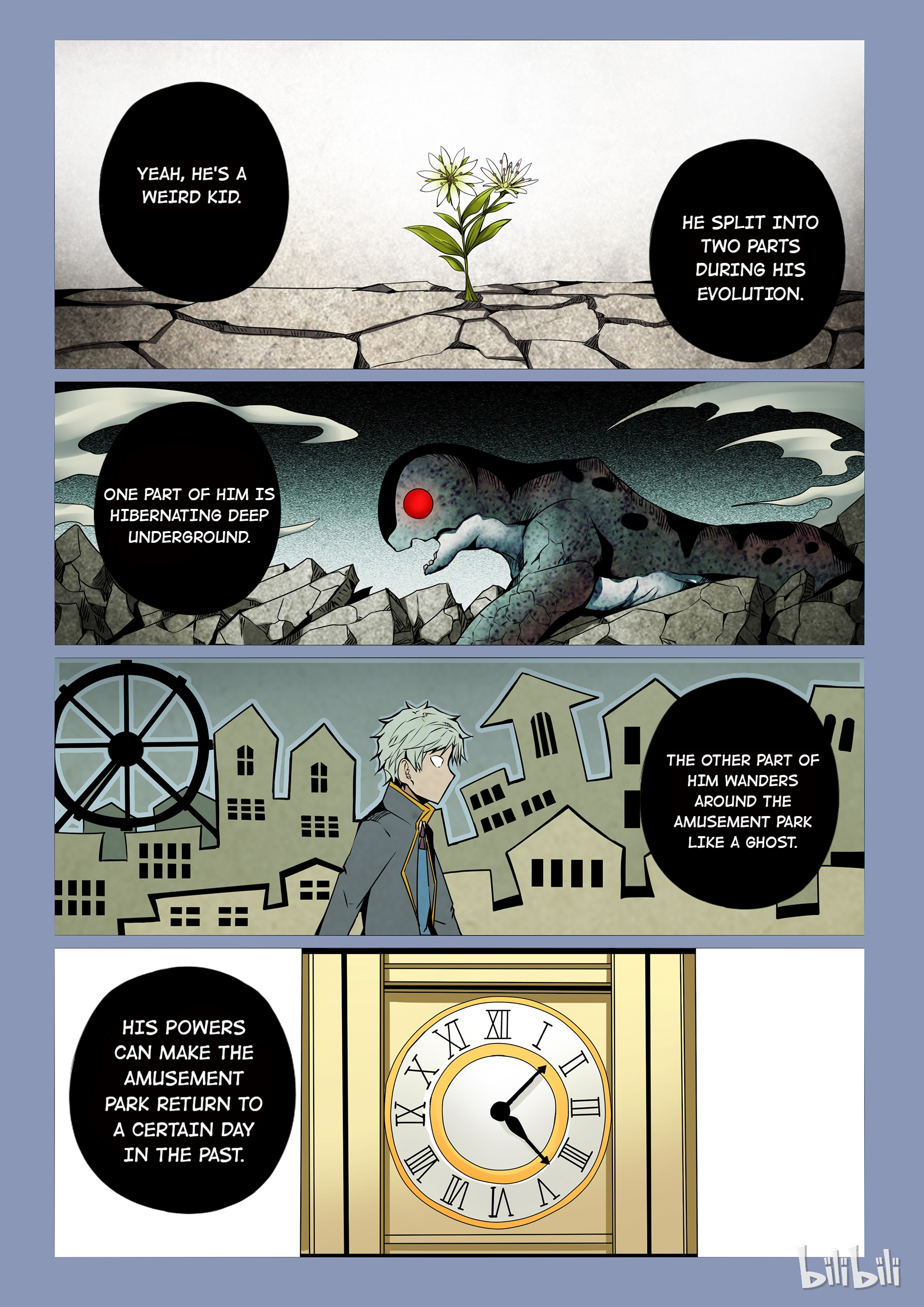 God Of Deception Chapter 156 - page 10