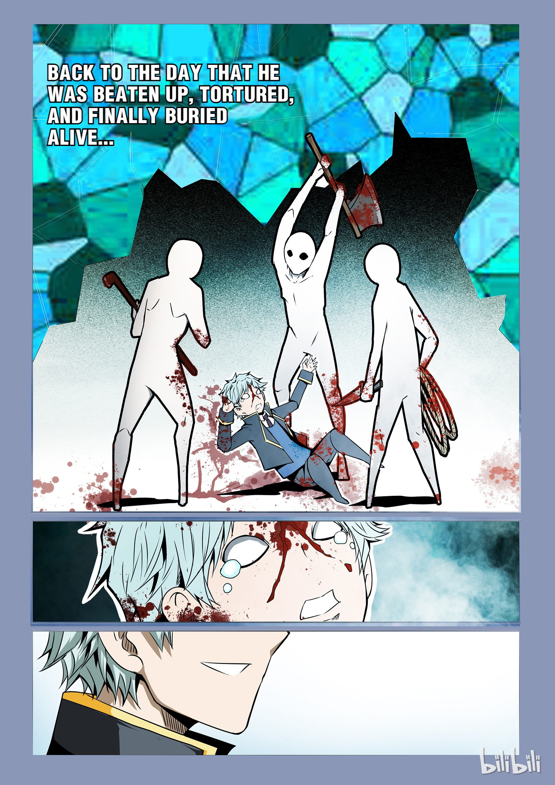 God Of Deception Chapter 156 - page 11