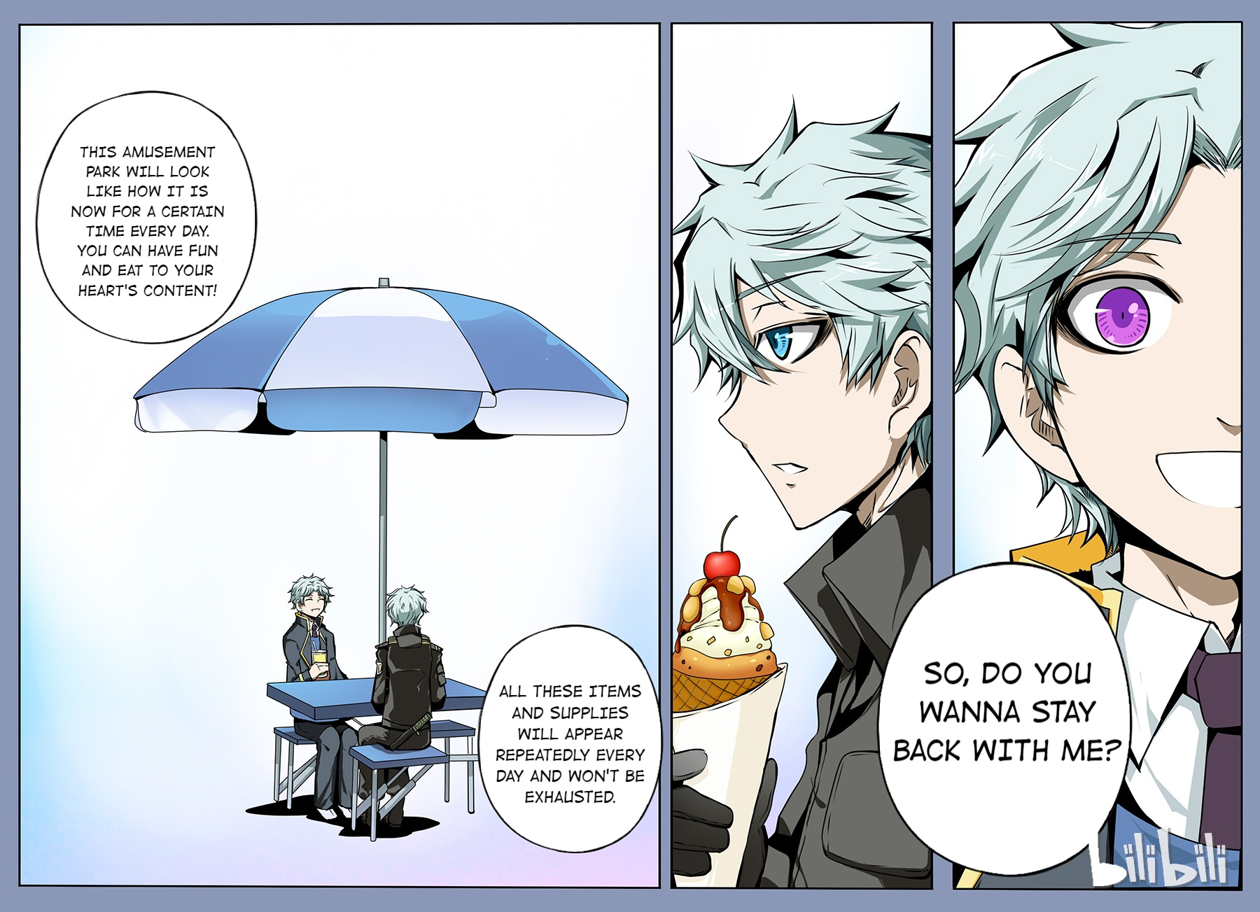 God Of Deception Chapter 156 - page 12