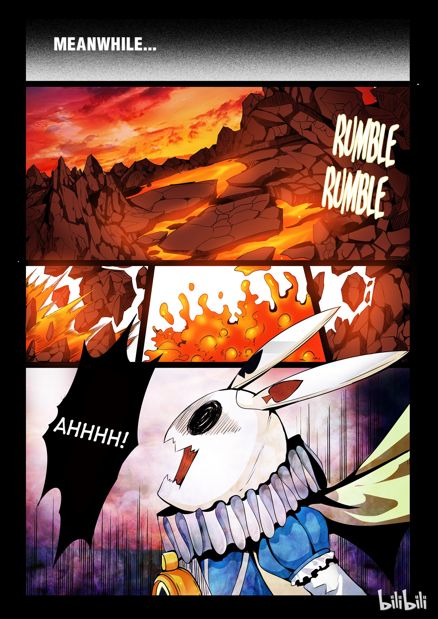 God Of Deception Chapter 156 - page 5