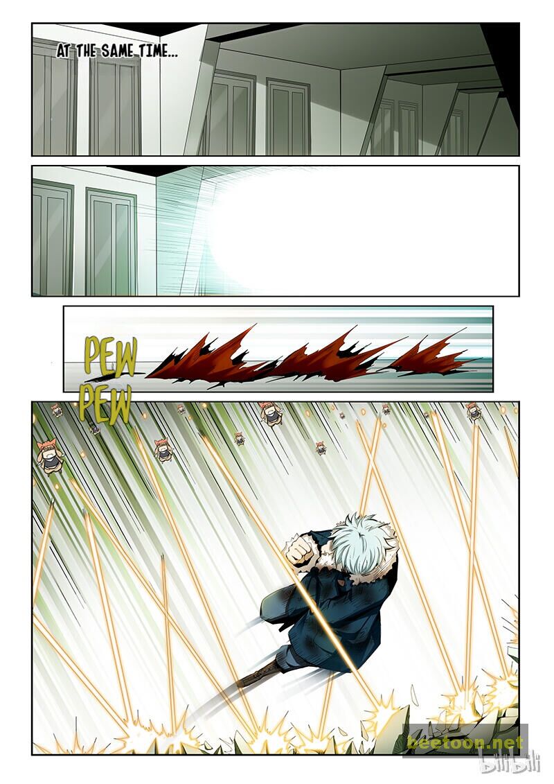 God Of Deception Chapter 285 - page 10