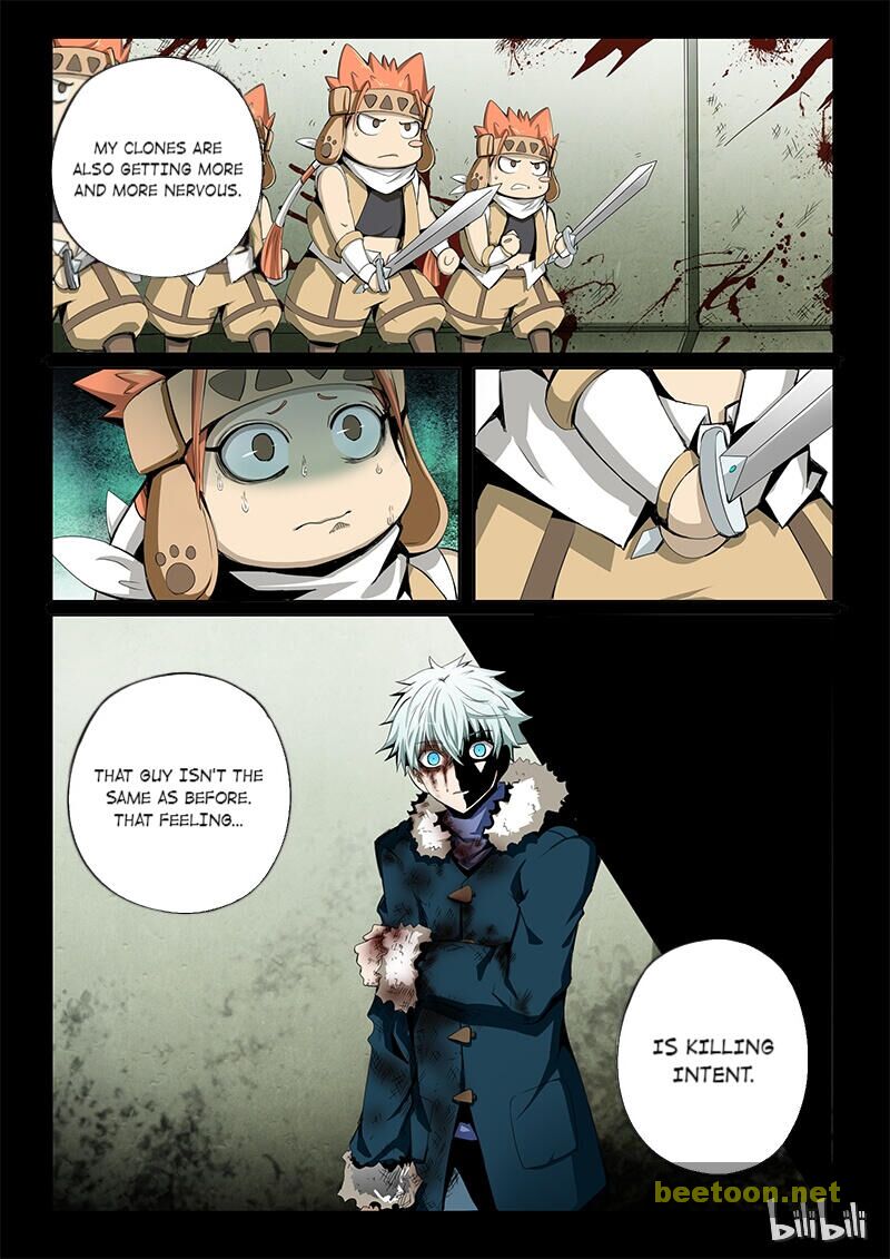 God Of Deception Chapter 285 - page 12