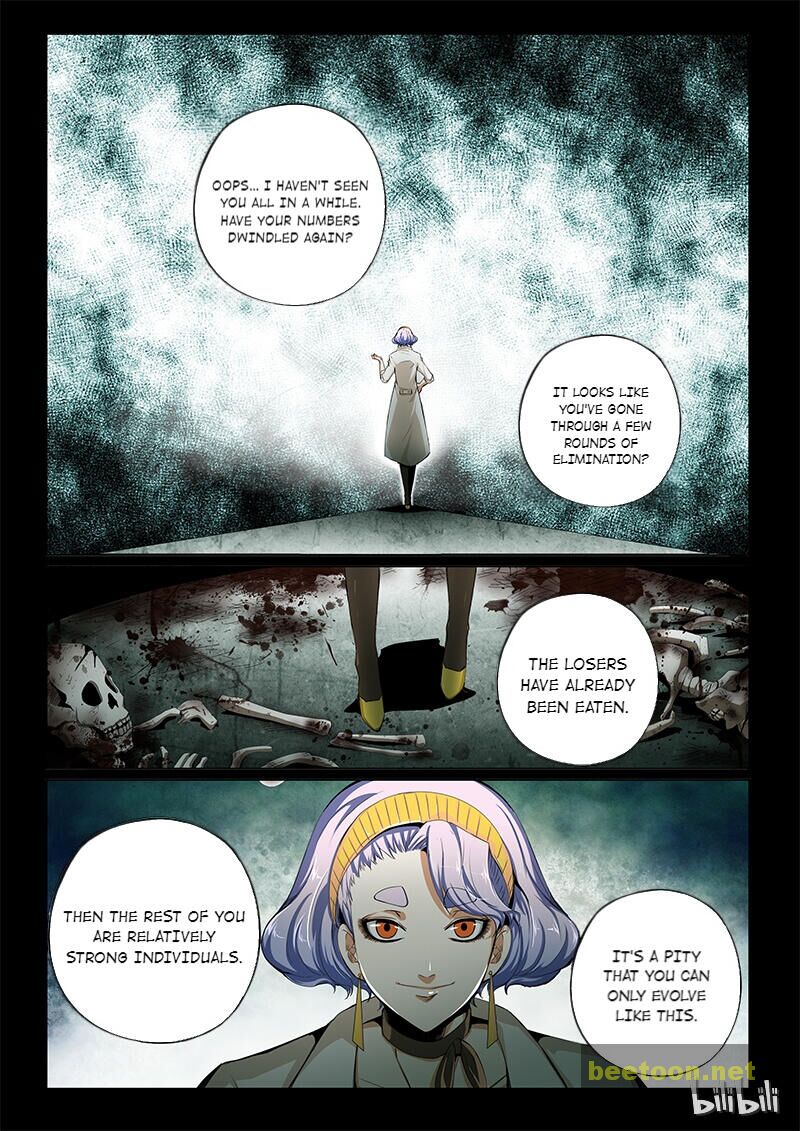 God Of Deception Chapter 285 - page 2