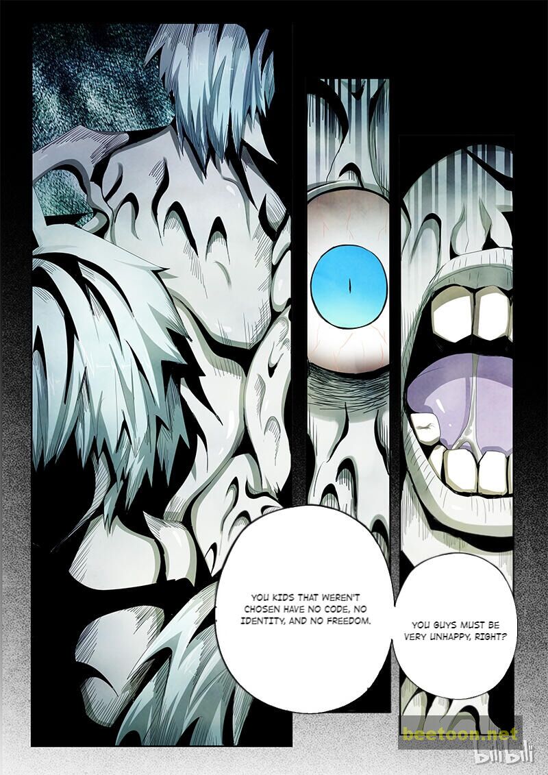 God Of Deception Chapter 285 - page 3