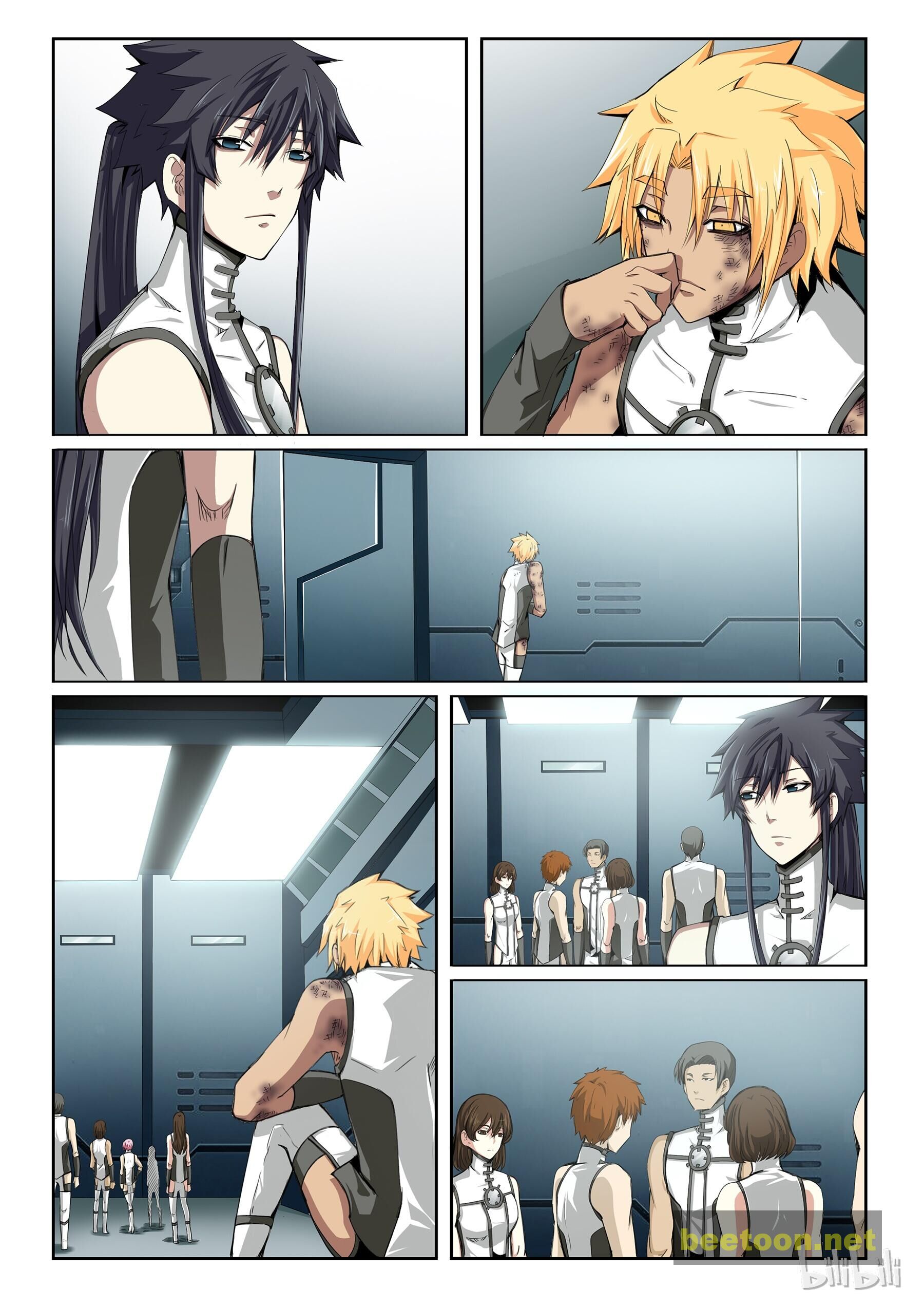 God Of Deception Chapter 252 - page 5