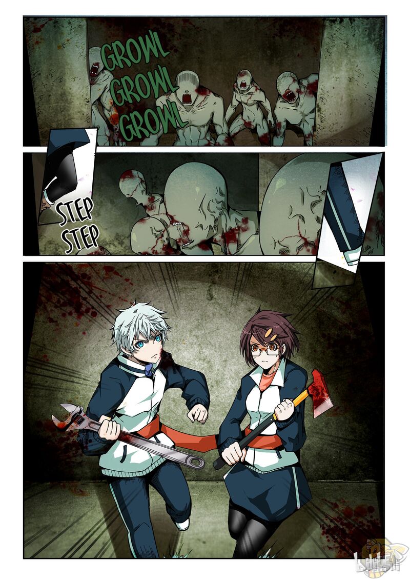 God Of Deception Chapter 104 - page 11