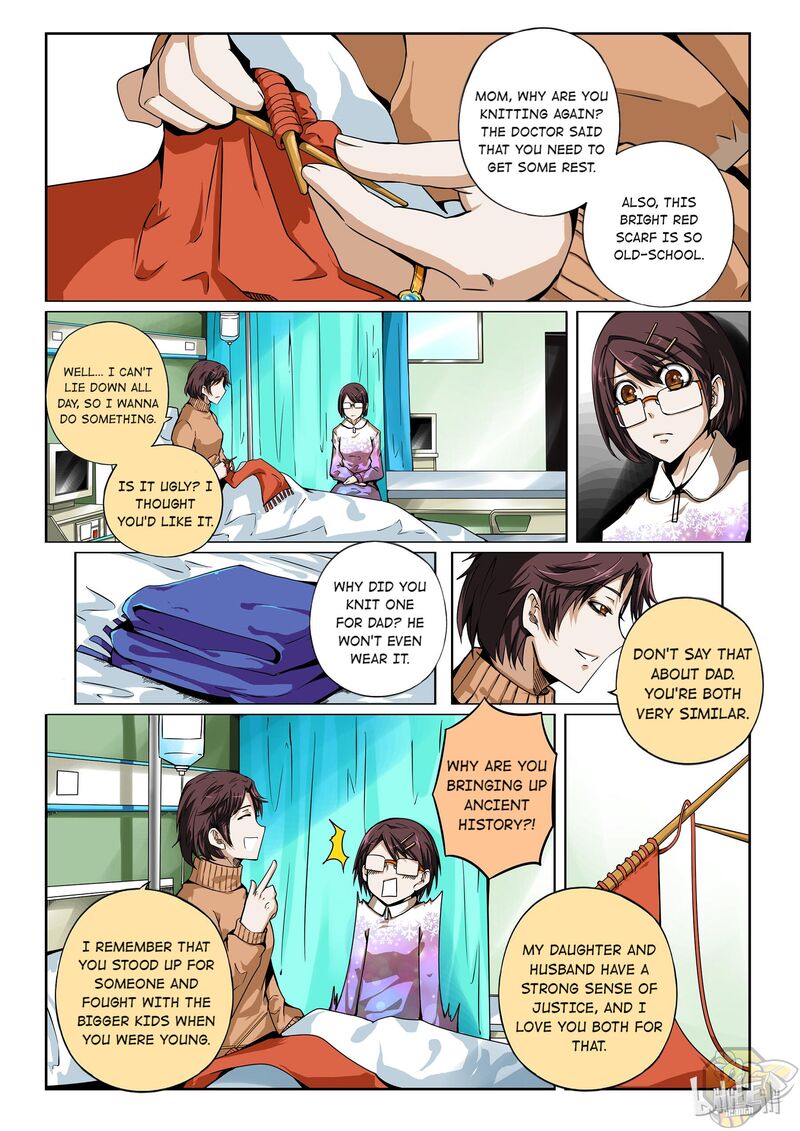 God Of Deception Chapter 104 - page 2