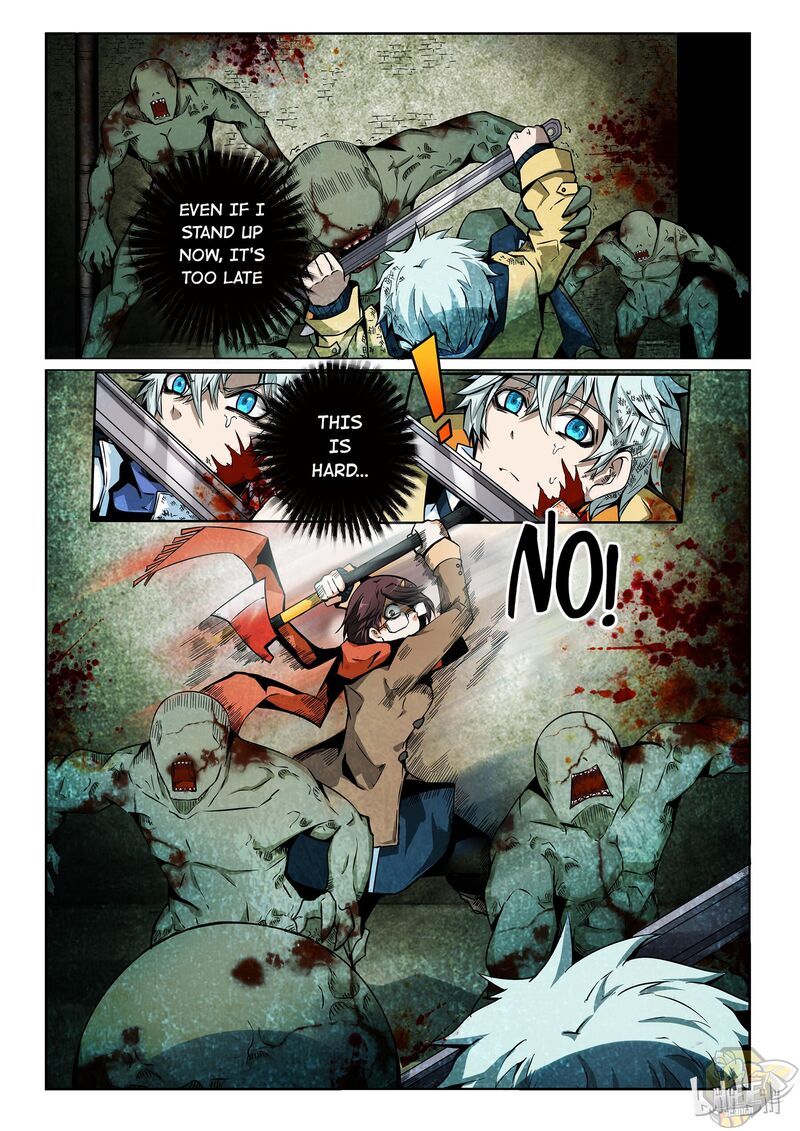 God Of Deception Chapter 104 - page 5